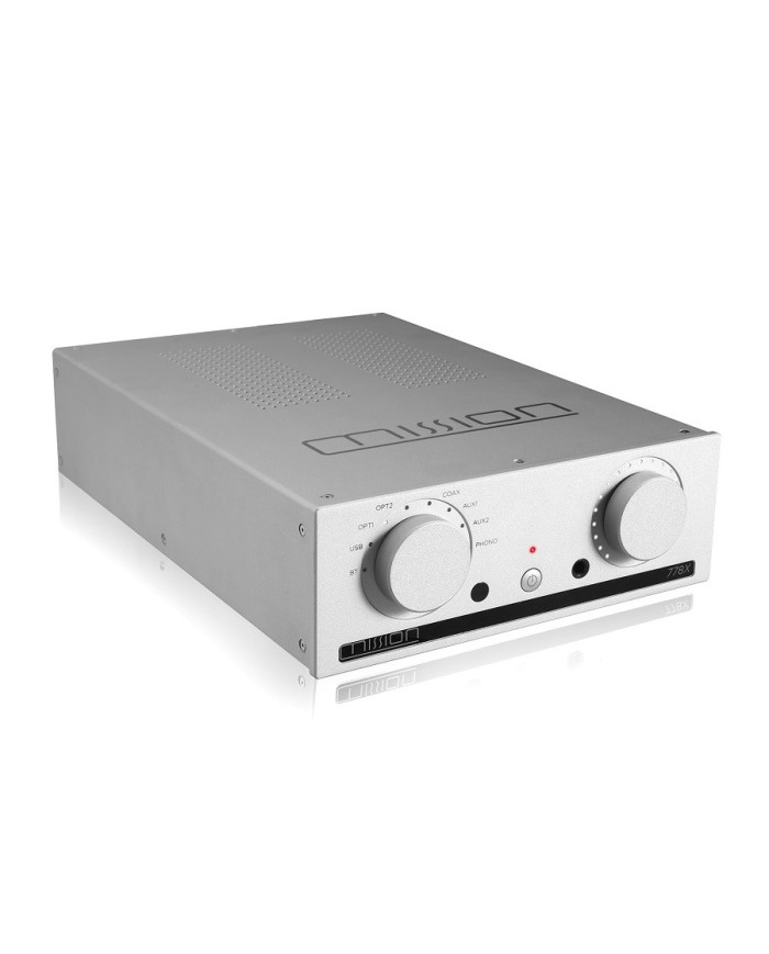 Amplificatore integrato DAC Sabre32  Mission 778X  amplifier