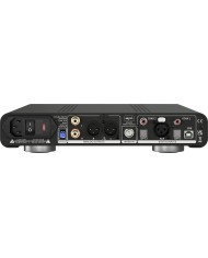 Preamplificatore digitale e DAC tecnologia VOLTAiR  SPL Diamond  Silver