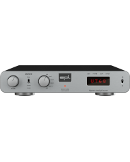Preamplificatore digitale e DAC tecnologia VOLTAiR  SPL Diamond  Silver