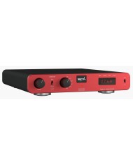 Preamplificatore digitale e DAC tecnologia VOLTAiR  SPL Diamond  Rosso