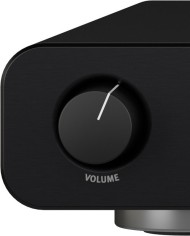 Preamplificatore digitale e DAC tecnologia VOLTAiR  SPL Diamond  Nero