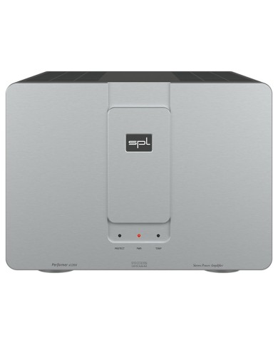 Amplificatore Finale Stereo  VOLTAiR  SPL Performer s1200  Silver