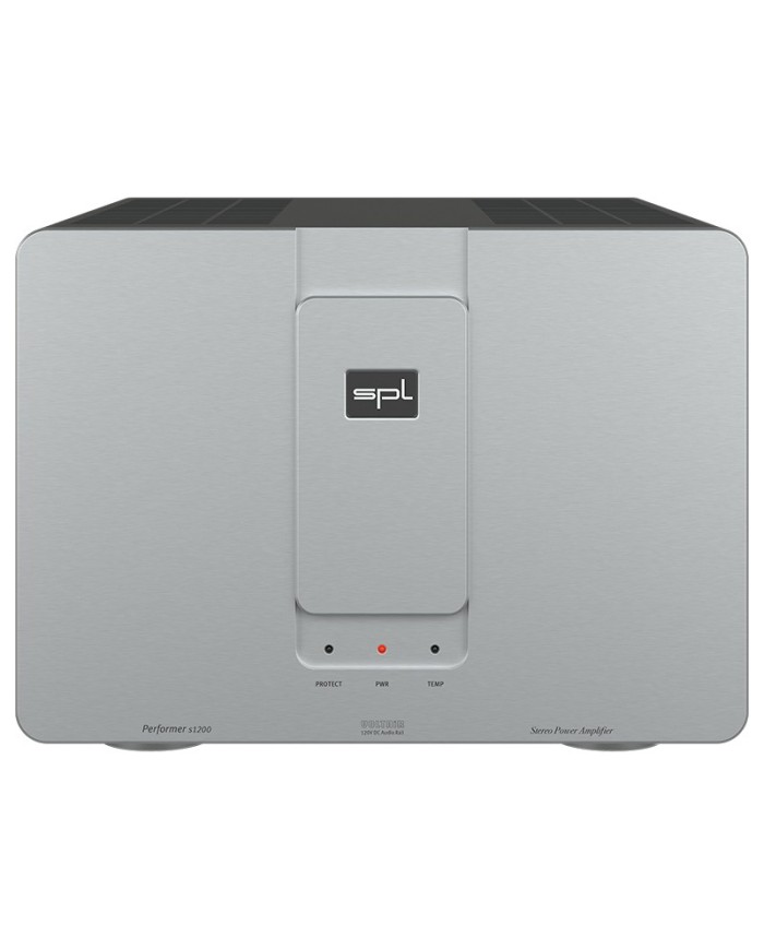 Amplificatore Finale Stereo  VOLTAiR  SPL Performer s1200  Silver