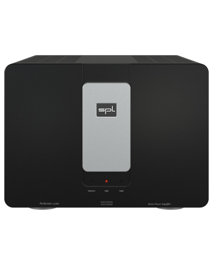 Amplificatore Finale Stereo  VOLTAiR  SPL Performer s1200  Nero