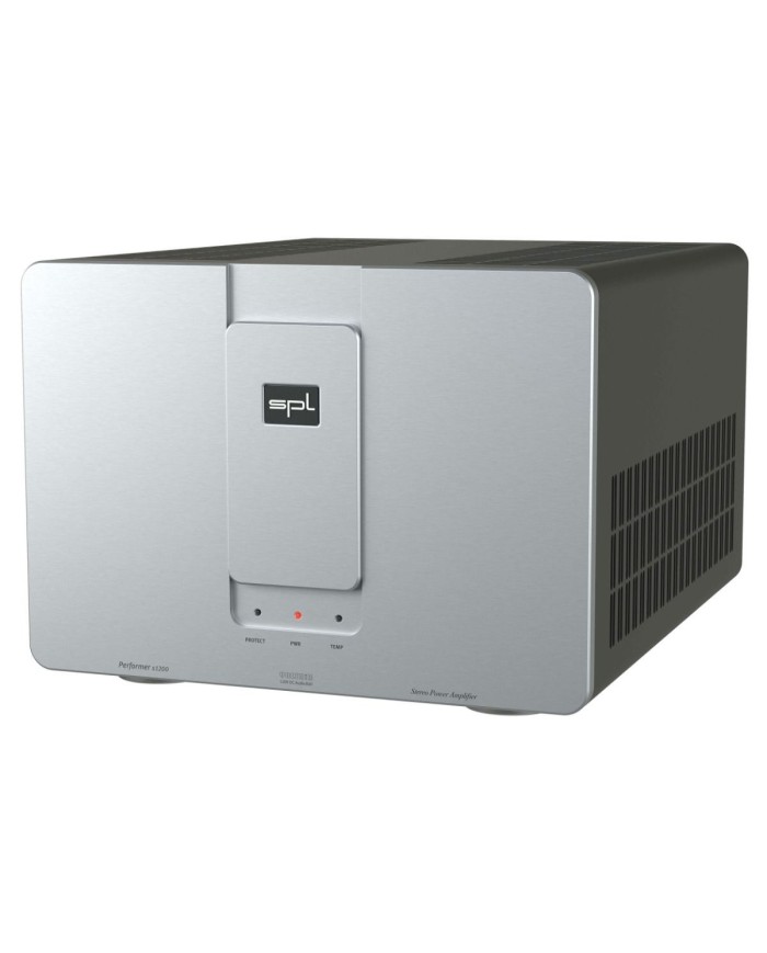 Amplificatore Finale Stereo  VOLTAiR  SPL Performer s1200  Silver