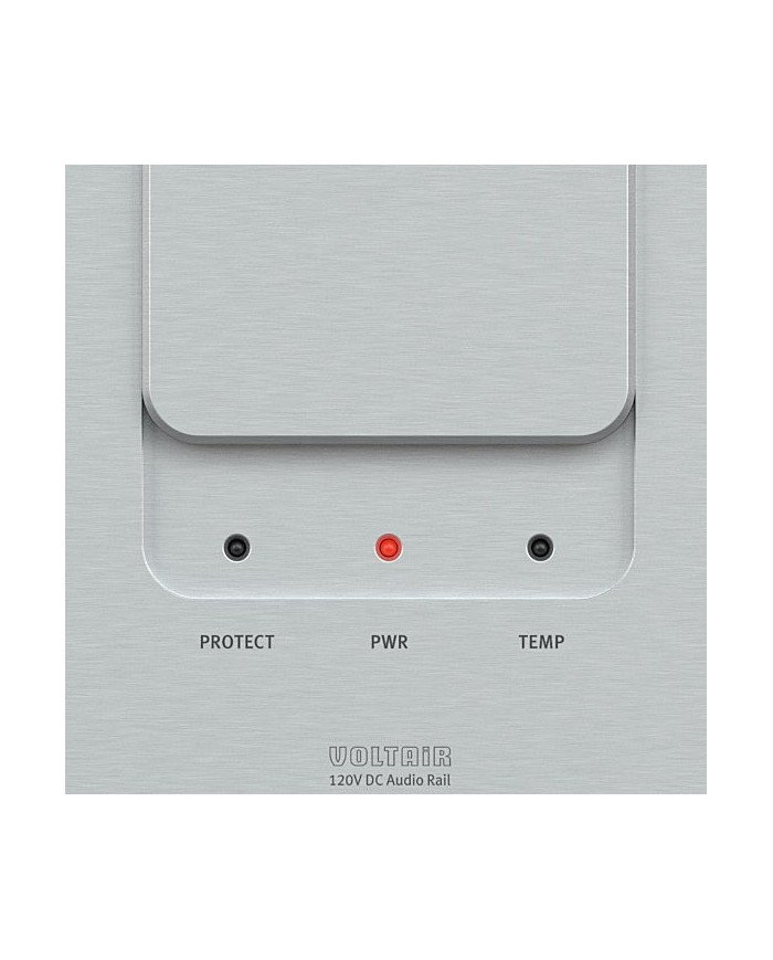 Amplificatore Finale Stereo  VOLTAiR  SPL Performer s1200  Silver