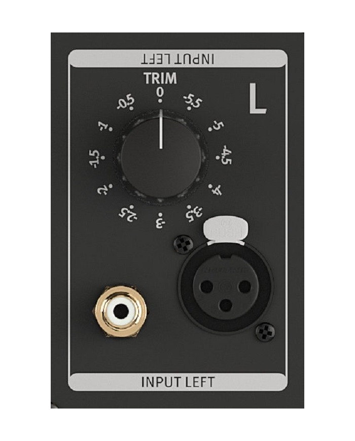 Amplificatore Finale Stereo  VOLTAiR  SPL Performer s1200  Silver