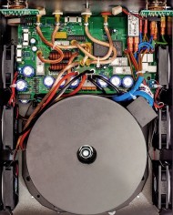 Amplificatore Finale Stereo  VOLTAiR  SPL Performer s1200  Nero