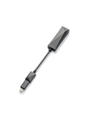 Amplificatore DAC portatile con cavo USB-C  Astell&Kern AK HC3