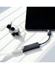 Amplificatore DAC portatile con cavo USB-C  Astell&Kern AK HC3