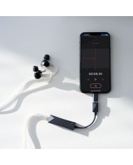 Amplificatore DAC portatile con cavo USB-C  Astell&Kern AK HC3