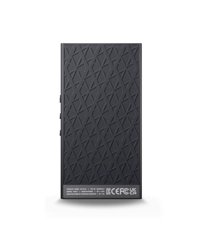 Amplificatore portatile in classe A  Astell&Kern AK PA10  Grigio