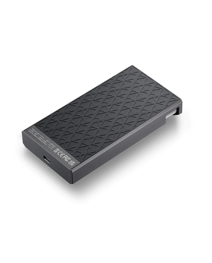 Amplificatore portatile in classe A  Astell&Kern AK PA10  Grigio