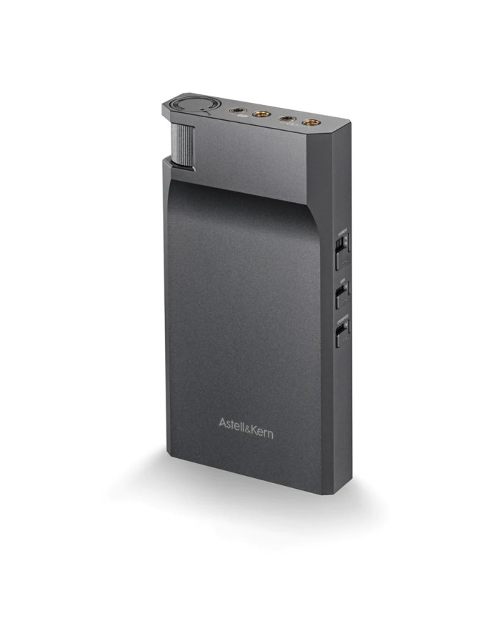 Amplificatore portatile in classe A  Astell&Kern AK PA10  Grigio