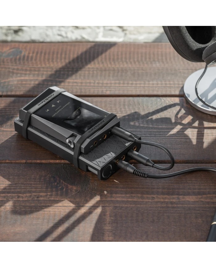 Amplificatore portatile in classe A  Astell&Kern AK PA10  Grigio