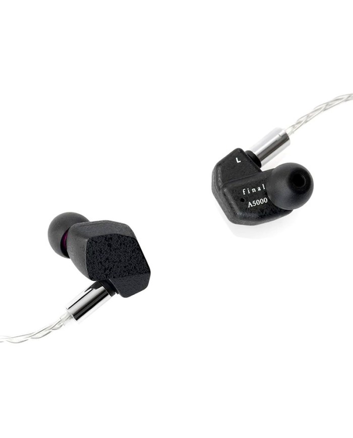 Cuffia In-Ear con particolare finitura 'Shibo'  Final Audio A5000