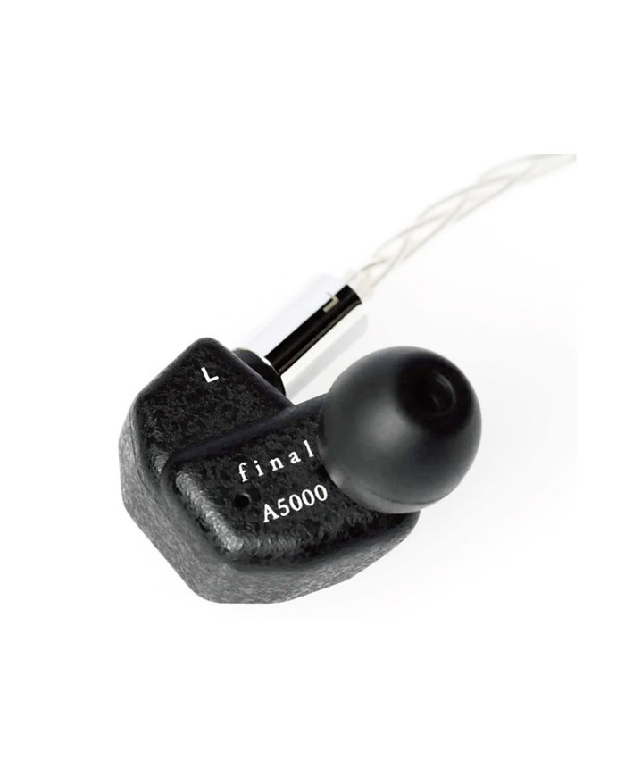 Cuffia In-Ear con particolare finitura 'Shibo'  Final Audio A5000