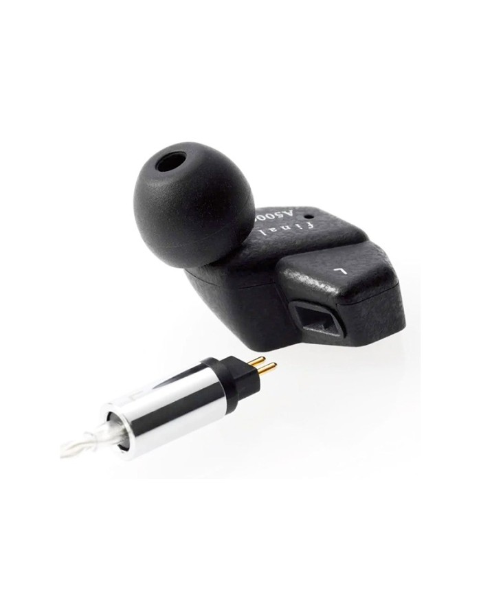 Cuffia In-Ear con particolare finitura 'Shibo'  Final Audio A5000