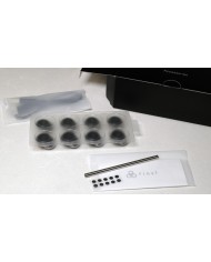 Cuffia In-Ear Wireless noise cancelling  Final Audio ZE8000 mk 2 Nera