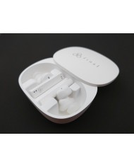 Cuffia In-Ear Wireless noise cancelling  Final Audio ZE8000  Bianca