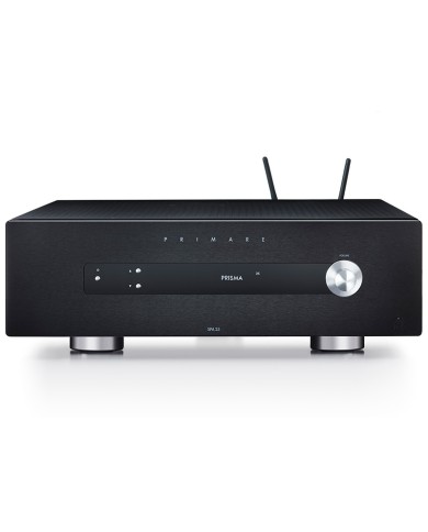 Amplificatore Integrato AV a 11 canali  Primare SPA25 Prisma  Nero