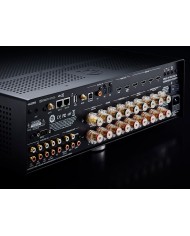 Amplificatore Integrato AV a 11 canali  Primare SPA25 Prisma  Nero