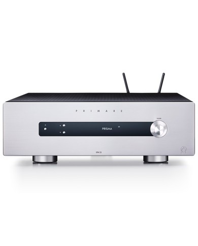 Amplificatore Integrato AV a 11 canali  Primare SPA25 Prisma  Silver