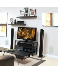 Subwoofer a doppio driver da incasso a muro  Paradigm RVC-12SQ  Bianco