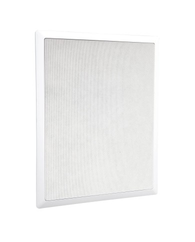 Subwoofer a doppio driver da incasso a muro  Paradigm RVC-12SQ  Bianco