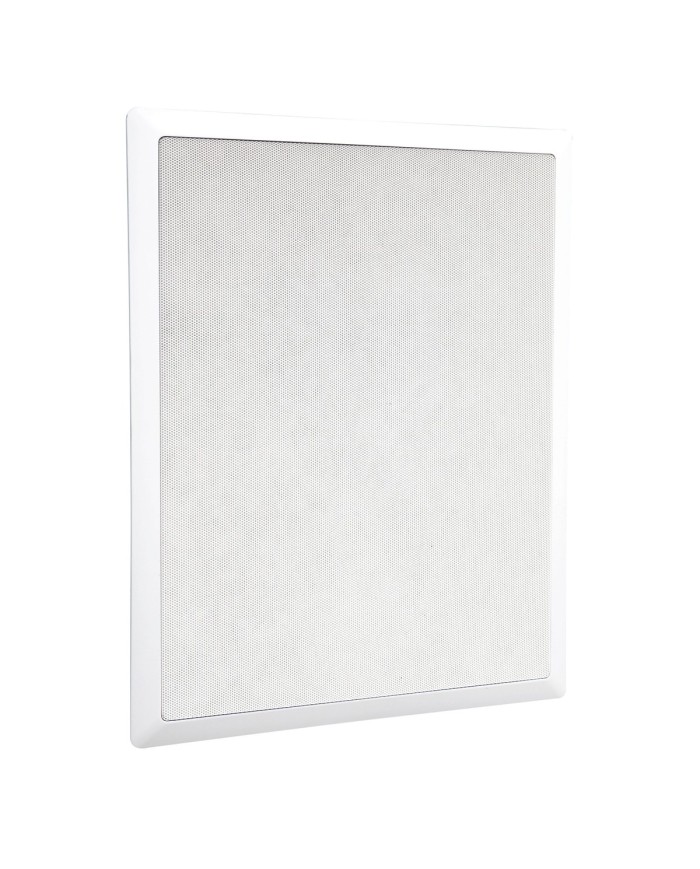 Subwoofer a doppio driver da incasso a muro  Paradigm RVC-12SQ  Bianco