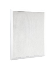 Subwoofer a doppio driver da incasso a muro  Paradigm RVC-12SQ  Bianco