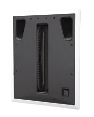 Subwoofer a doppio driver da incasso a muro  Paradigm RVC-12SQ  Bianco