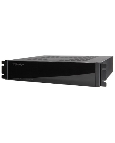 Amplificatore per custom installation in classe D  Paradigm X-850  Nero