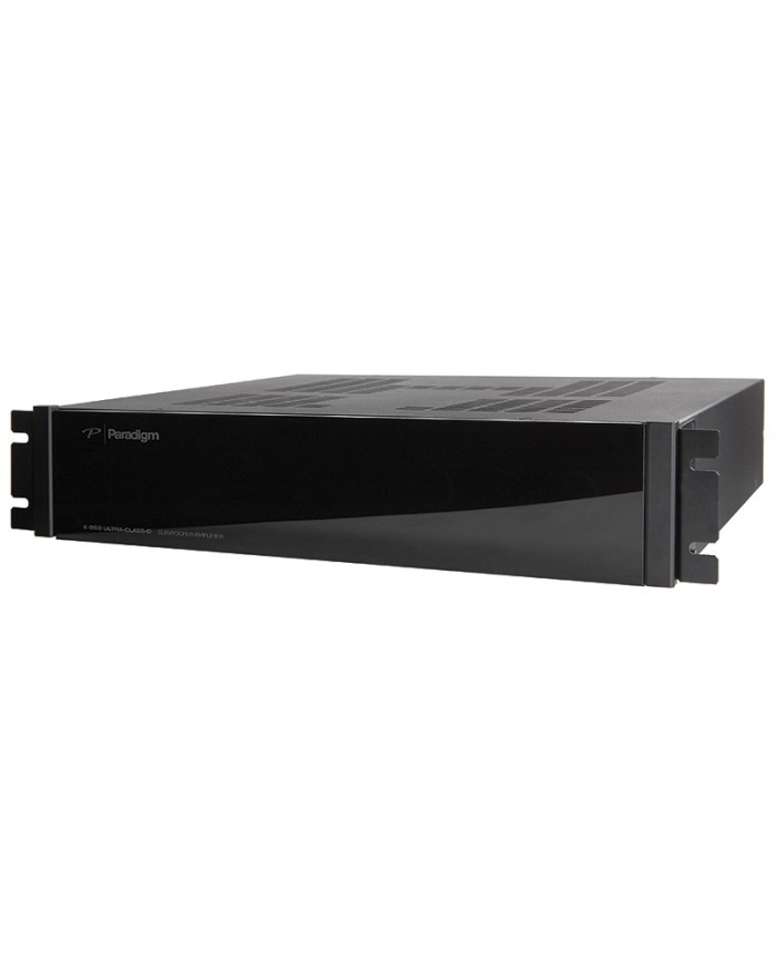 Amplificatore per custom installation in classe D  Paradigm X-850  Nero