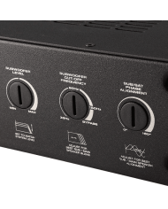 Amplificatore per custom installation in classe D  Paradigm X-850  Nero