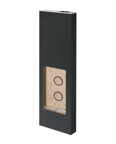 Back Box per subwoofer da incasso Paradigm DCS-208IW3  BX-208 Back Box