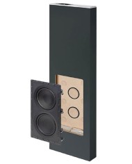 Back Box per subwoofer da incasso Paradigm DCS-208IW3  BX-208 Back Box