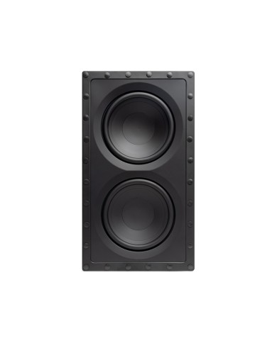 Subwoofer da incasso a muro della Serie Defiance  Paradigm DCS-208IW3