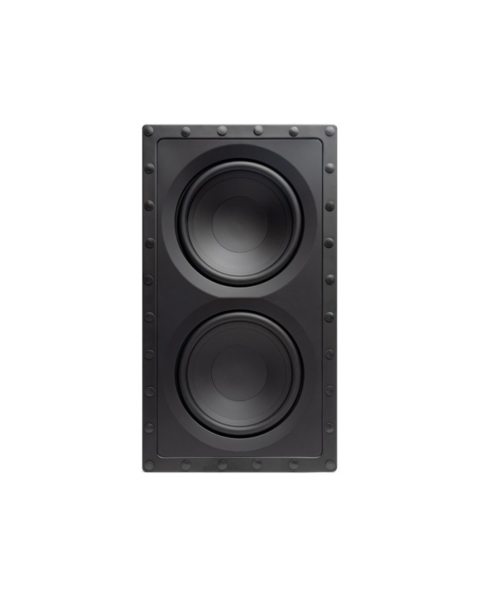Subwoofer da incasso a muro della Serie Defiance  Paradigm DCS-208IW3