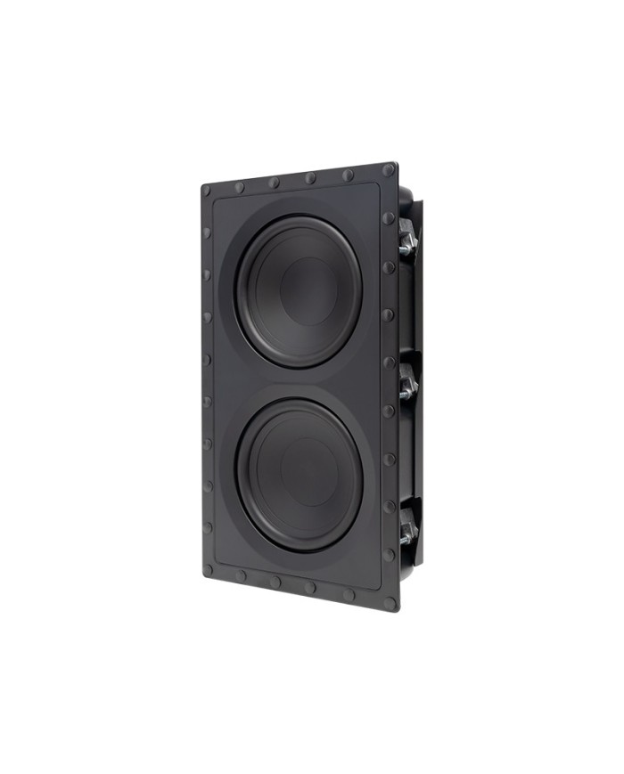 Subwoofer da incasso a muro della Serie Defiance  Paradigm DCS-208FR3