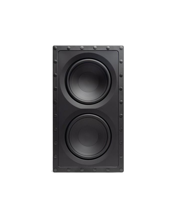 Subwoofer da incasso a muro della Serie Defiance  Paradigm DCS-208FR3
