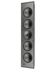 Diffusore rettangolare da incasso a muro. Paradigm CI Elite E7-LCR v2