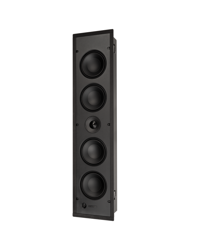 Diffusore rettangolare da incasso a muro  Paradigm CI Elite E3-LCR v2