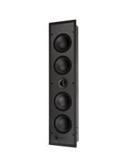 Diffusore rettangolare da incasso a muro  Paradigm CI Elite E3-LCR v2