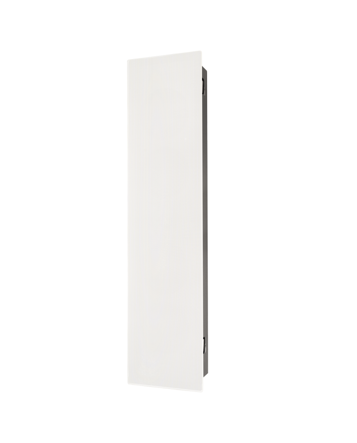 Diffusore rettangolare da incasso a muro  Paradigm CI Elite E3-LCR v2