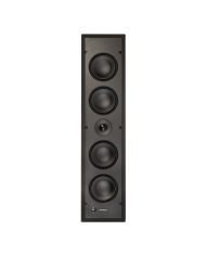 Diffusore rettangolare da incasso a muro  Paradigm CI Elite E3-LCR v2