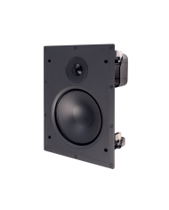 Diffusore rettangolare da incasso a muro  Paradigm CI Elite E80-IW v2