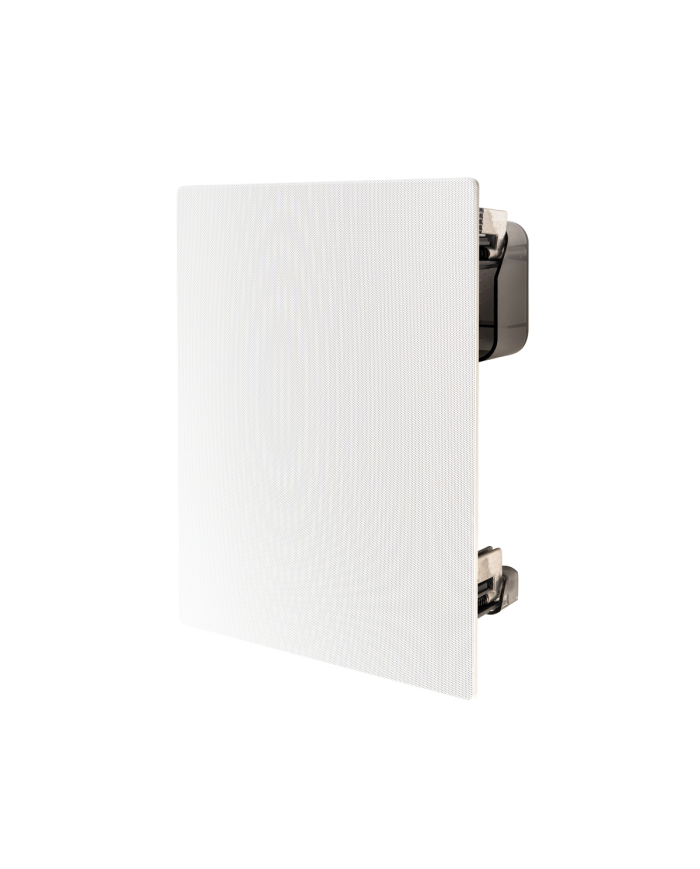 Diffusore rettangolare da incasso a muro  Paradigm CI Elite E80-IW v2