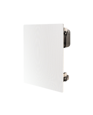 Diffusore rettangolare da incasso a muro  Paradigm CI Elite E80-IW v2
