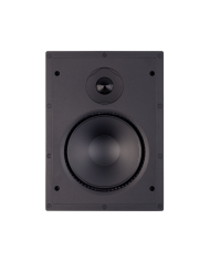 Diffusore rettangolare da incasso a muro  Paradigm CI Elite E80-IW v2